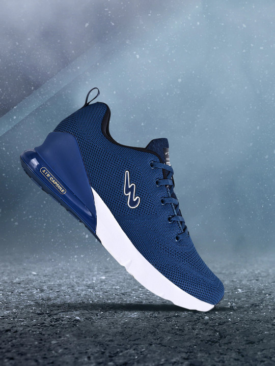 Campus NORTH PLUS Men Lace-Up Running Shoes