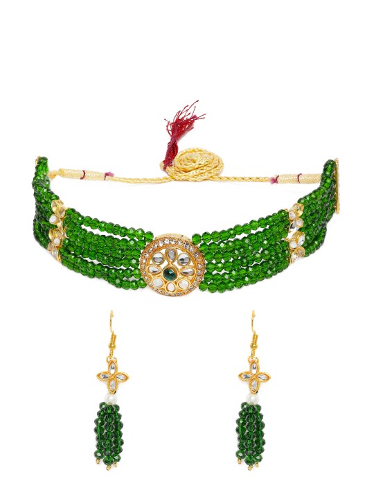 Zaveri Pearls Jewellery Set Upto 80% off from Rs.187