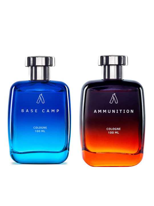Ustraa Base Camp Cologne & Ammunition Cologne