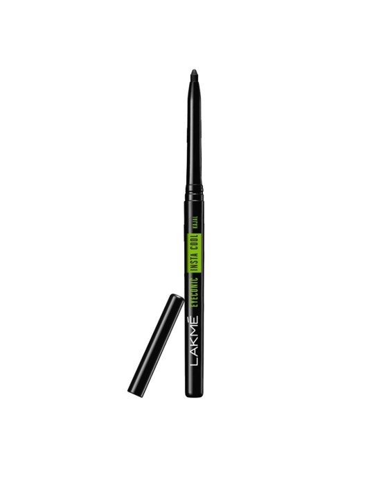 Lakme Eyeconic Insta Cool Kajal – Black