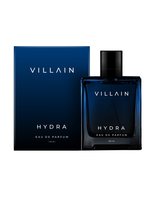 Villain Villain Men Hydra Eau De Parfum – 100 ml