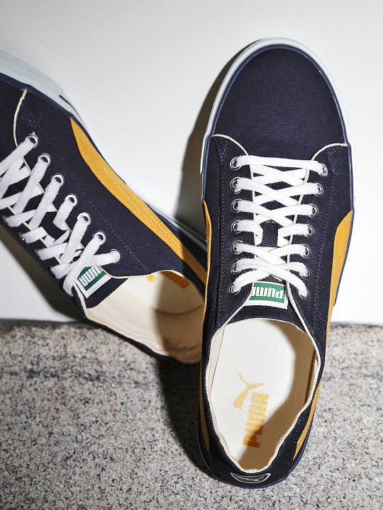 Buy PUMA Men Navy Hip Hop 5 IDP Sneakers Online at desertcartZimbabwe