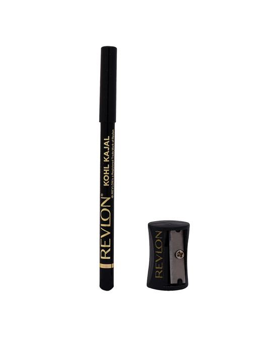Revlon Kohl Kajal Eye Liner Pencil With Sharpener | 