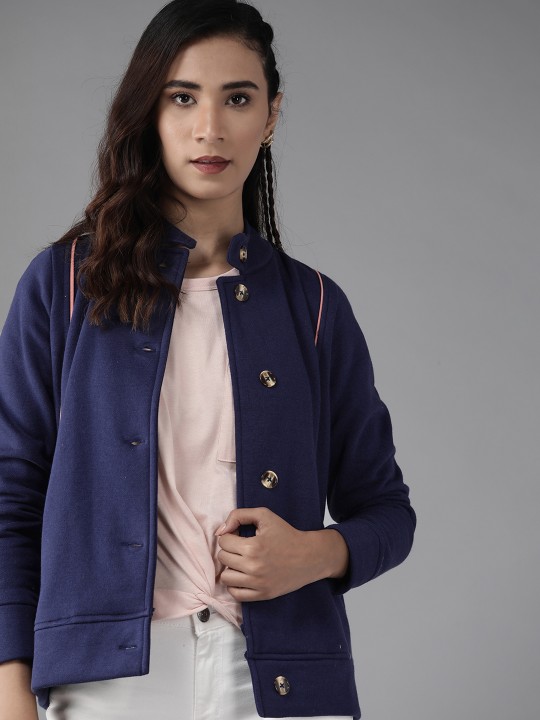 Roadster Women Jacket Starts @ Rs.299