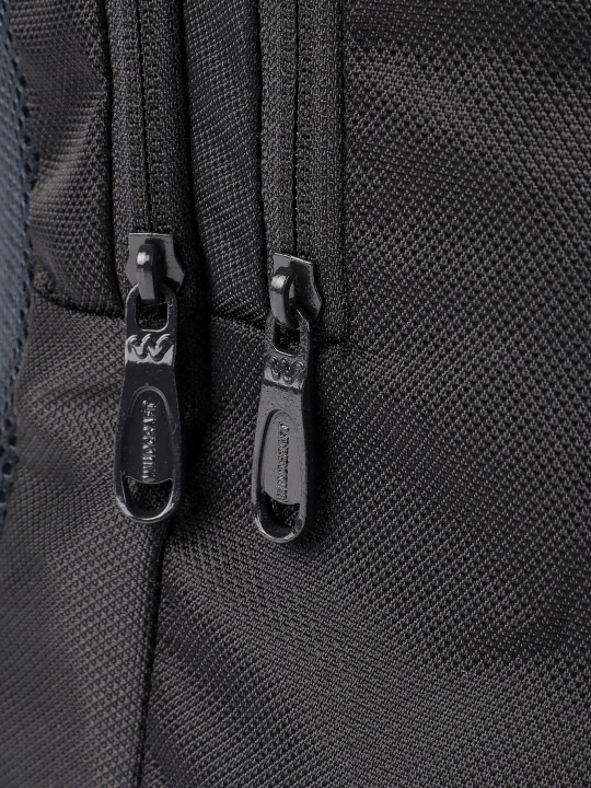 unisex black my style 2 backpack