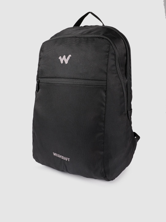 unisex black my style 2 backpack