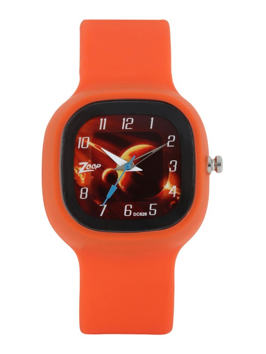 Boys 2024 orange watch