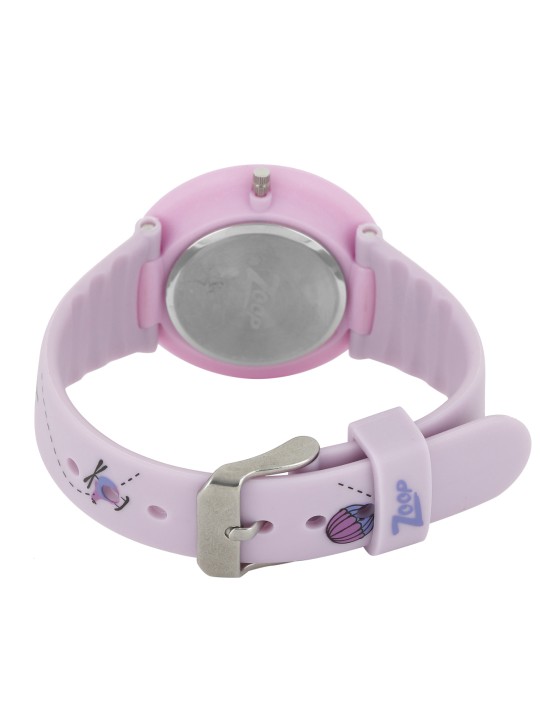 Buy by Titan Girls Purple Printed Dial Watch 26007PP01 Online at desertcartUAE