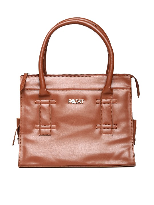 Brown Handbag