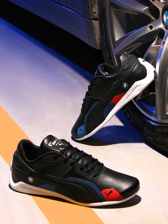 PUMA Motorsport BMW M Motorsport Drift Cat Delta Sneakers