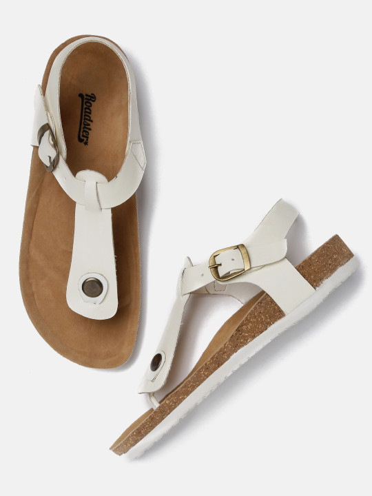 Roadster Women Flat Sandals Summer