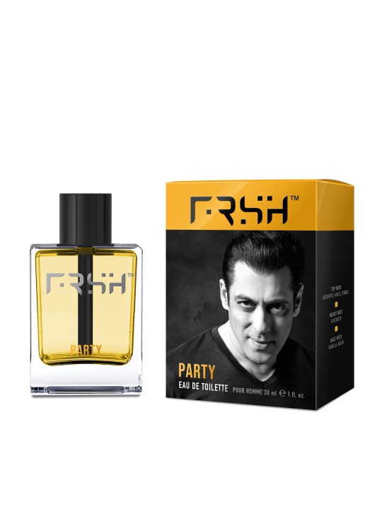 Frsh By Salman Khan Men Party Eau De Toilette 30ml