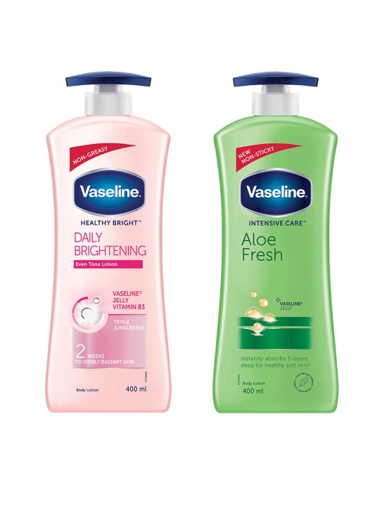 50-55% Off On Vaseline + Extra 5% Off