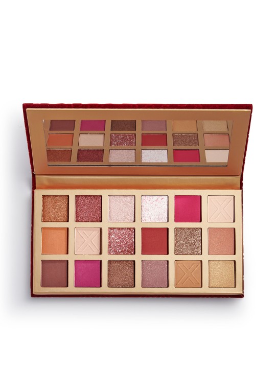 Xx Revolution Xxodus Luxx Shadow Palette