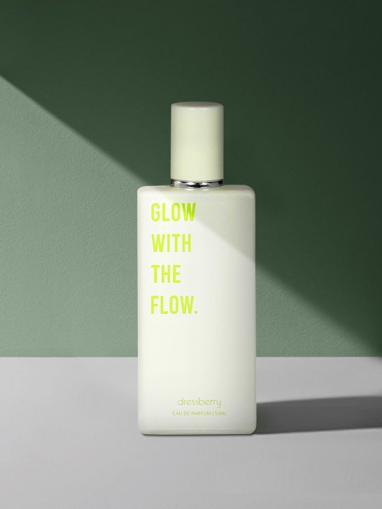 Dressberry Glow with The Flow Perfume 50 ml