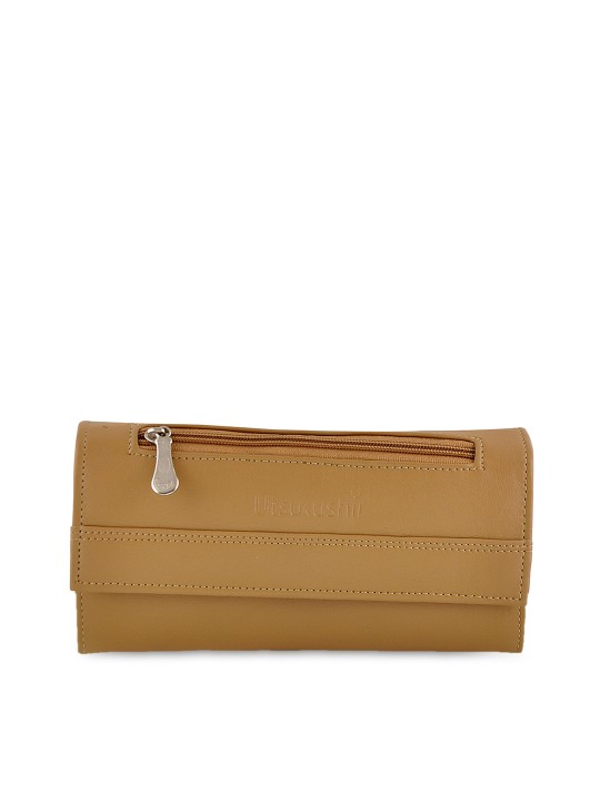 Beige Clutch