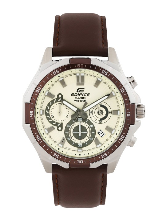 Casio Edifice Men Chronograph Watch EFR-554L-7AVUDF(EX340)