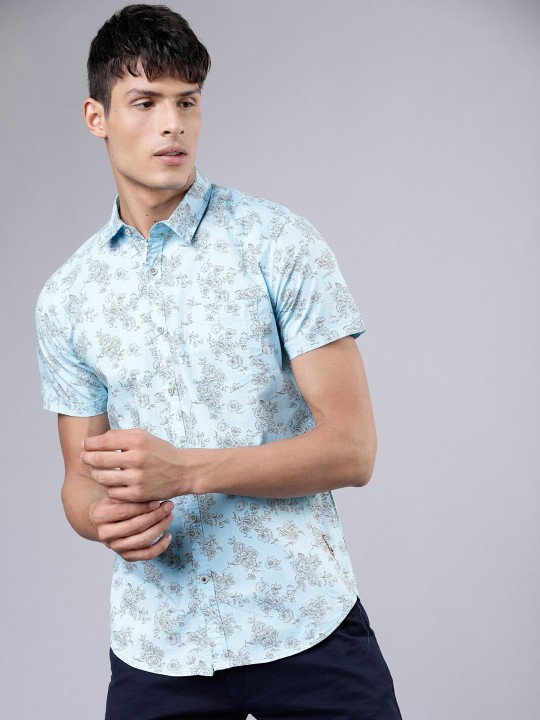 LOCOMOTIVE Men Shirts Starts @ Rs.269