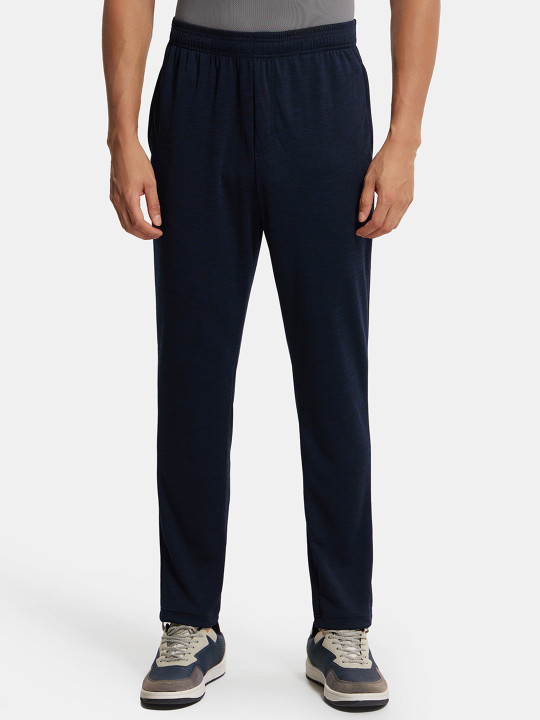 Jockey Lightweight Microfiber Active Wear Trackpant with StayFresh Treatment - MV24