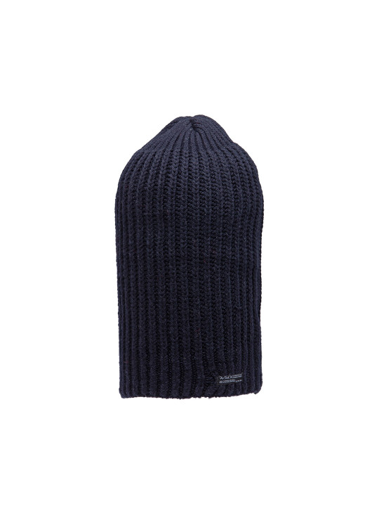 513 Men Navy Blue Beanie