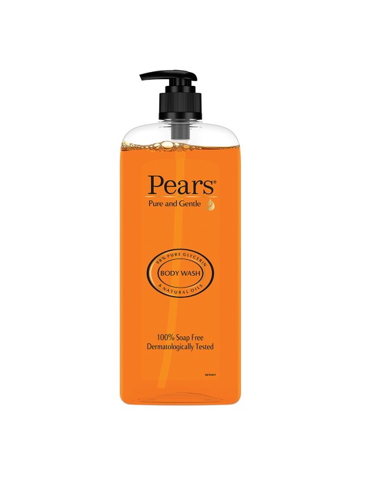 Pears Pure & Gentle Body Wash with Pure Glycerin – 750 ml