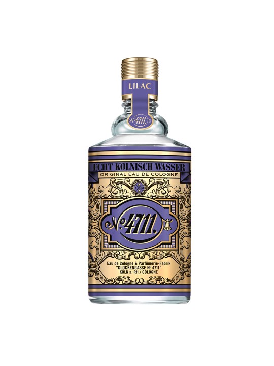 4711 Floral Collection Lilac Eau de Cologne
