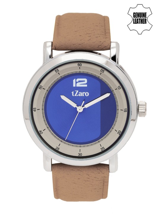 Men Blue Analogue Watch ZGL4487SSBI
