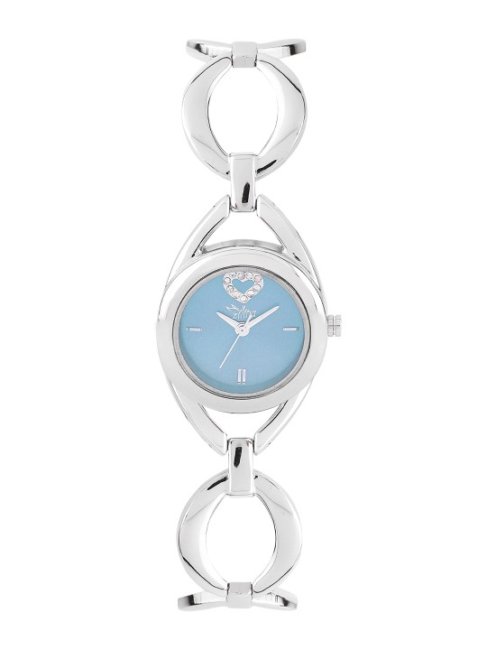 Women Blue Dial Watch ILiHRTSS