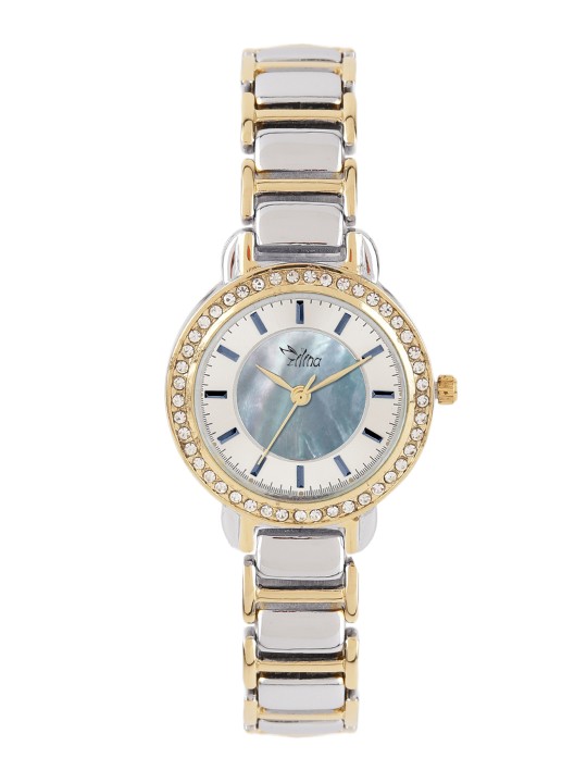 Women Mother-of-Pearl Dial Watch ILP1TTMOP2
