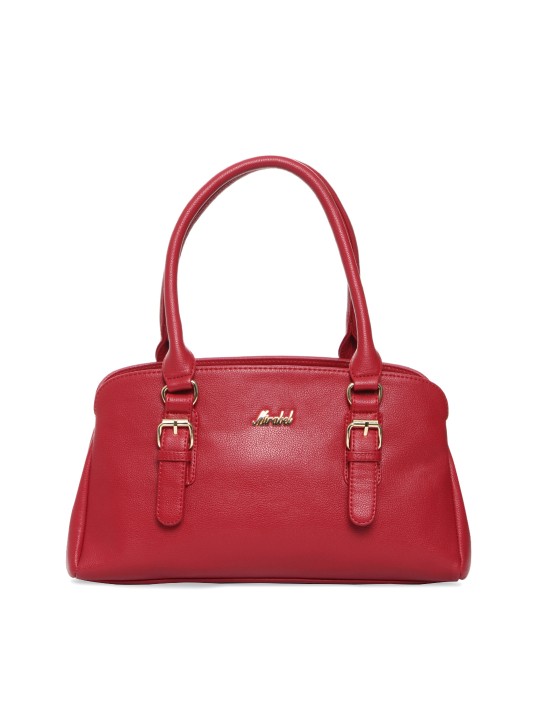 Red Shoulder Bag