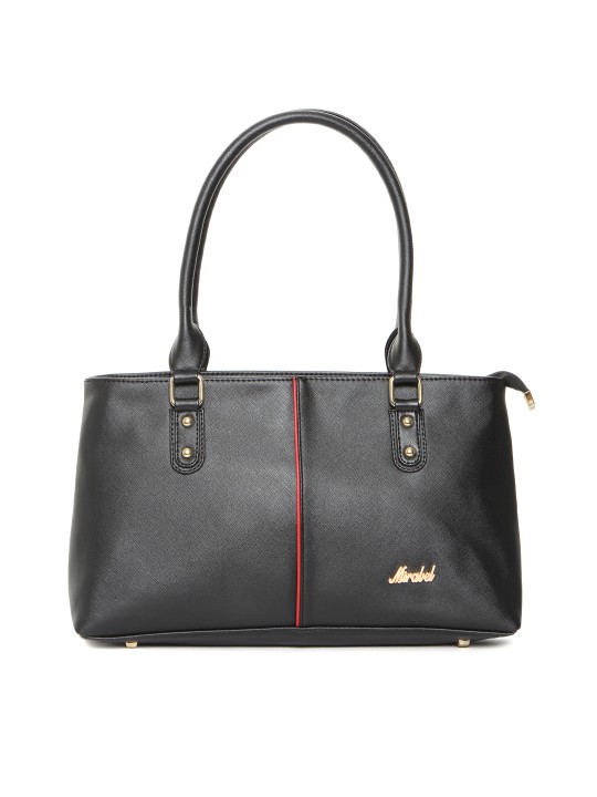Black Shoulder Bag