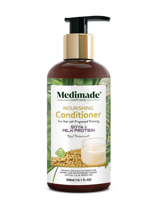Medimade Nourishing Conditioner with Soya and Milk Protein