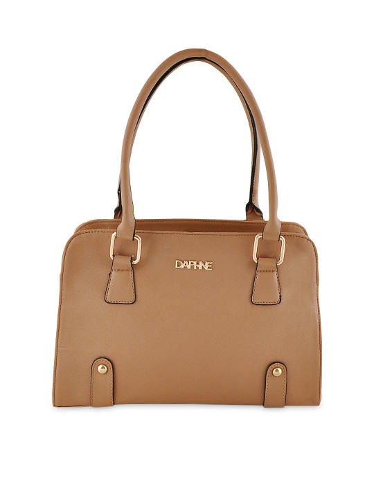 tan Brown Shoulder Bag