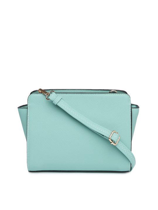 Mast & Harbour Green Sling Bag