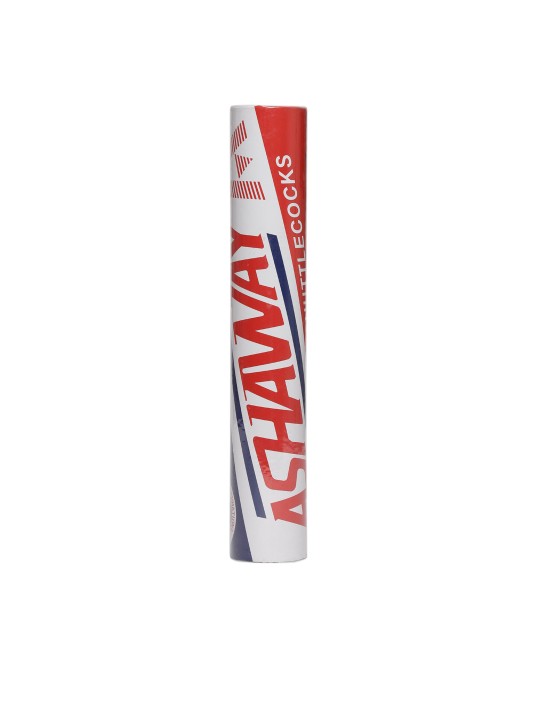 Pack of 12 White Feather International 500 Badminton Shuttlecocks