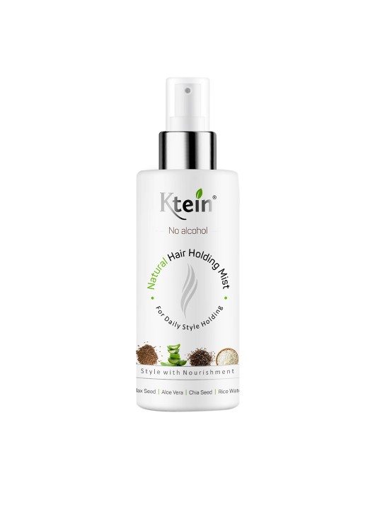 Ktein Natural Hair Holding Spray Without Alcohol