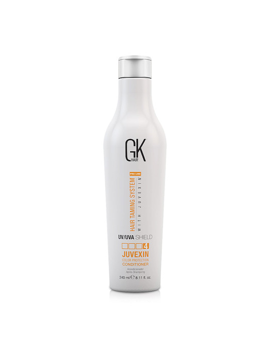 GK HAIR Taming System with Juvexin Global Keratin Color Protection Hair Conditioner 240 ml