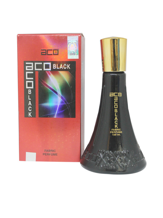 Aco Black Fabric Perfume