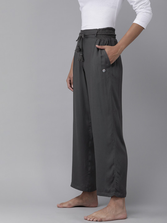 Van Heusen Women Elasticated Lounge Pants
