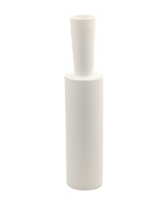 White Ceramic Vase