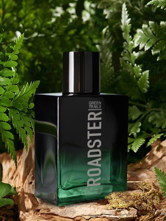 Roadster Men Green Trails Eau De Parfum – 100 ml