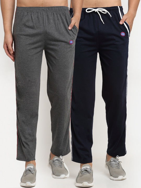MACK JONNEY Men Pack Of 2 Track Pants