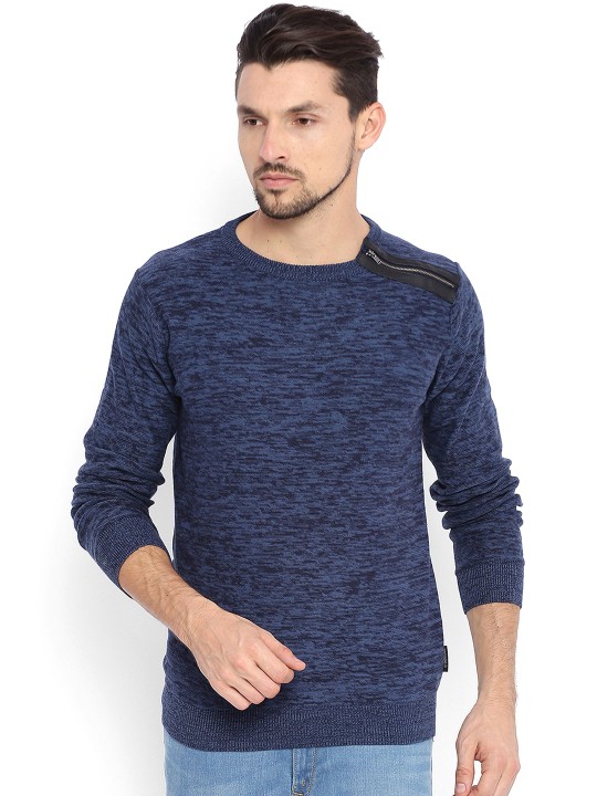 Blue Sweater M
