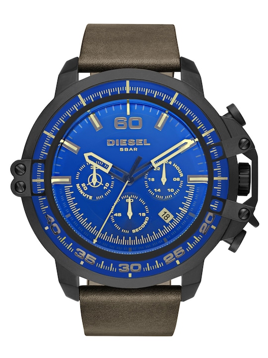 Men Blue Chronograph Watch DZ4405I