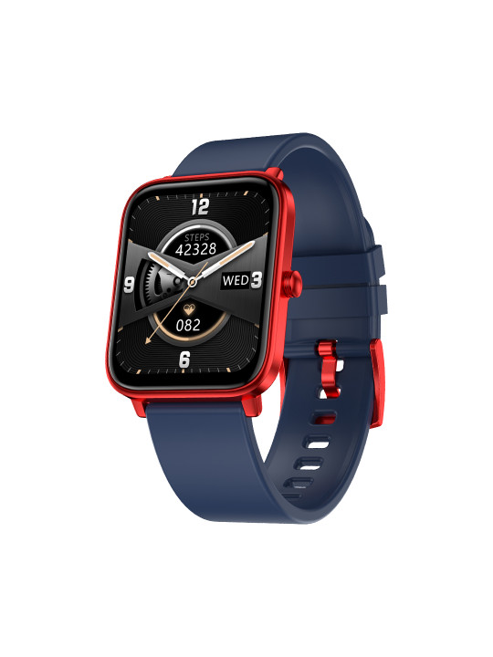 Fire-Boltt Ninja Pro Max Smartwatch with 27 Sports Modes – Red