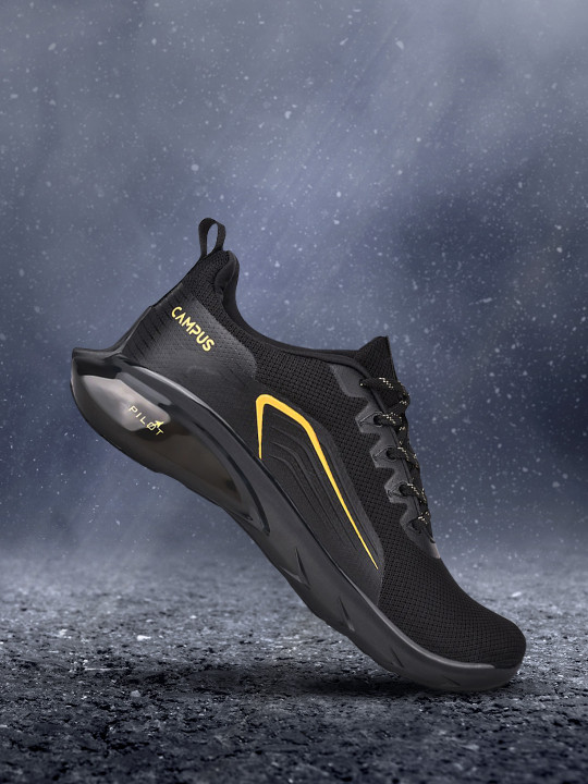 Campus DREAMPLEX Men Lace-Up Running Shoes