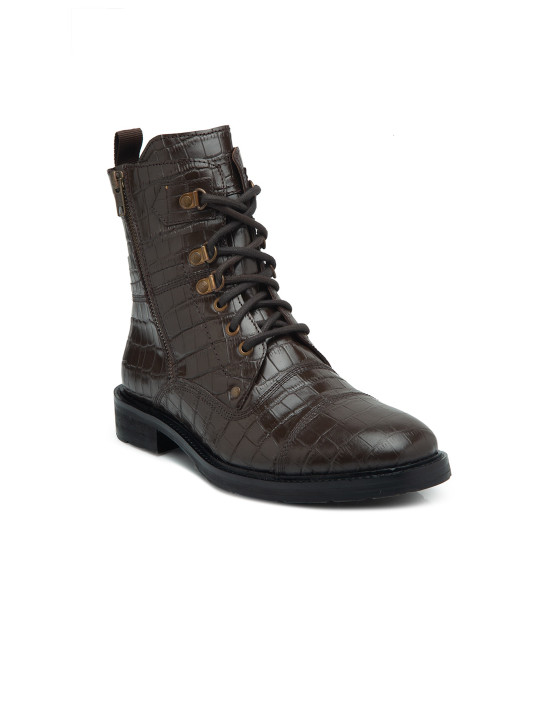 Teakwood Leathers Boots Men