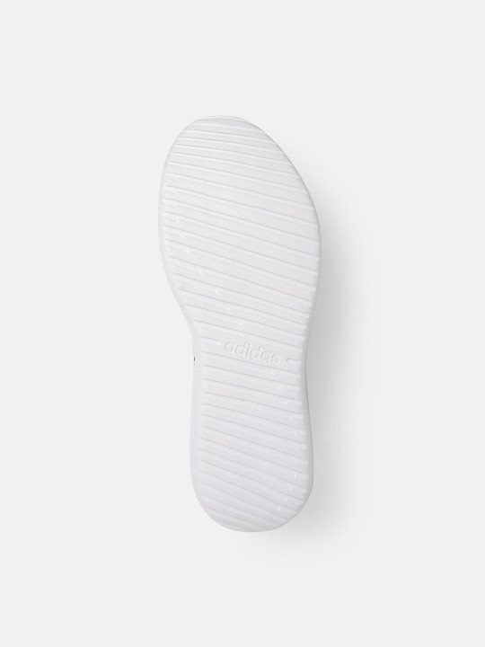 Men Black Woven Design Classigy Running Shoes