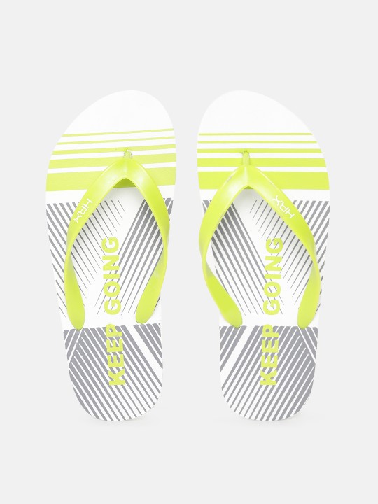 HRX by Hrithik Roshan FlipFlops Starts @ Rs.219