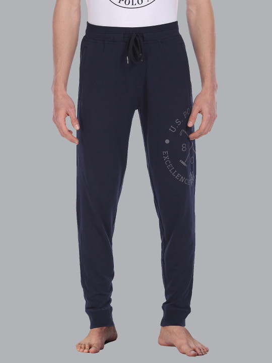U.S. Polo Assn. Straight-Fit Joggers